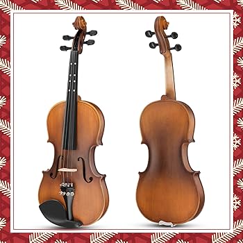 Eastar ヴァイオリン 4/4 大人用 Amazon.com: Eastar Violin 4/4 Full Size for Adults, Violin